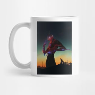 Ultramang Glow Mug